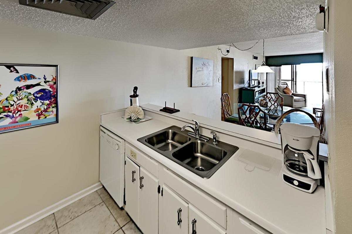 Dream Vacation: Oceanfront Condo Tennis Courts Myrtle Beach Exterior photo